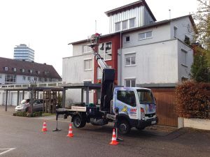 Pflege und Reinigung