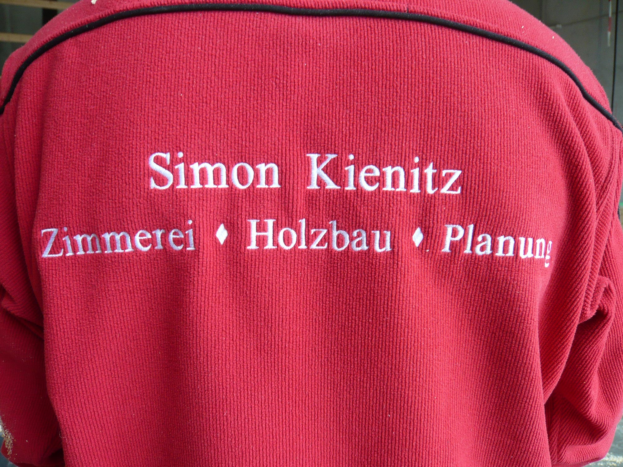 Zimmerei, Holzbau und Planung von Simon Kienitz in Leonberg