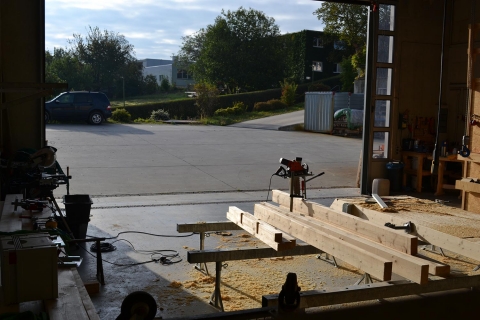 Kienitz – Zimmerei und Holzbau